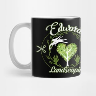 Edward's Landscaping Mug